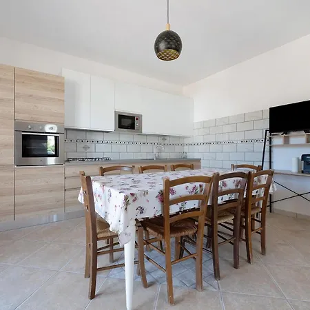 Vakantiehuis La Leonessa Matzaccara